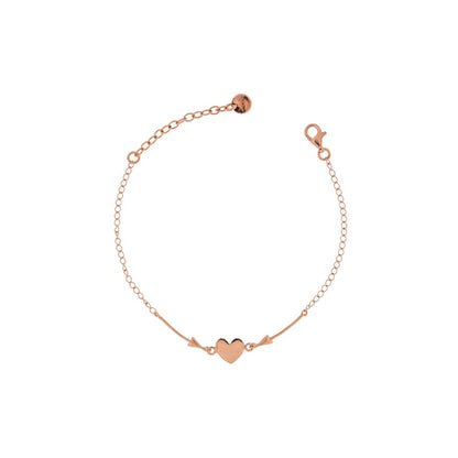 Bracciale Rue Des Mille Cuore-Freccia Centrale