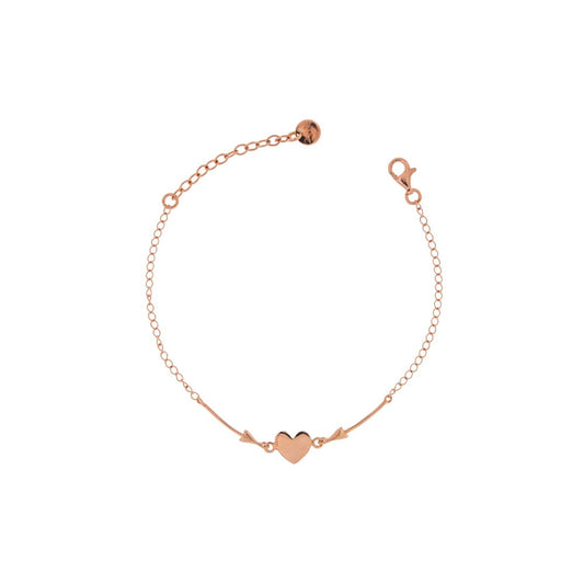 Bracciale Rue Des Mille Cuore-Freccia Centrale