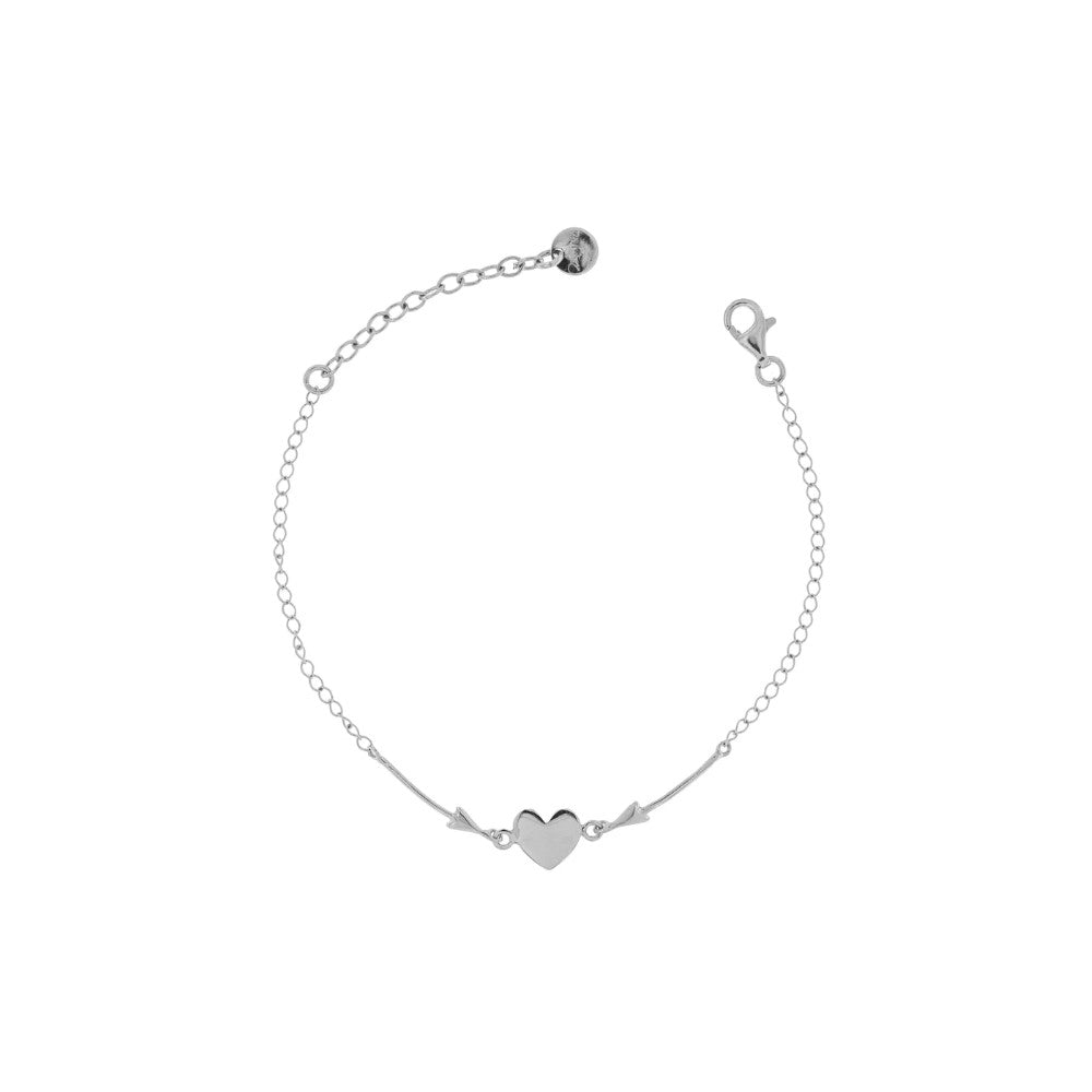 Bracciale Rue Des Mille Cuore-Freccia Centrale