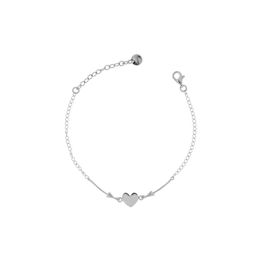 Bracciale Rue Des Mille Cuore-Freccia Centrale