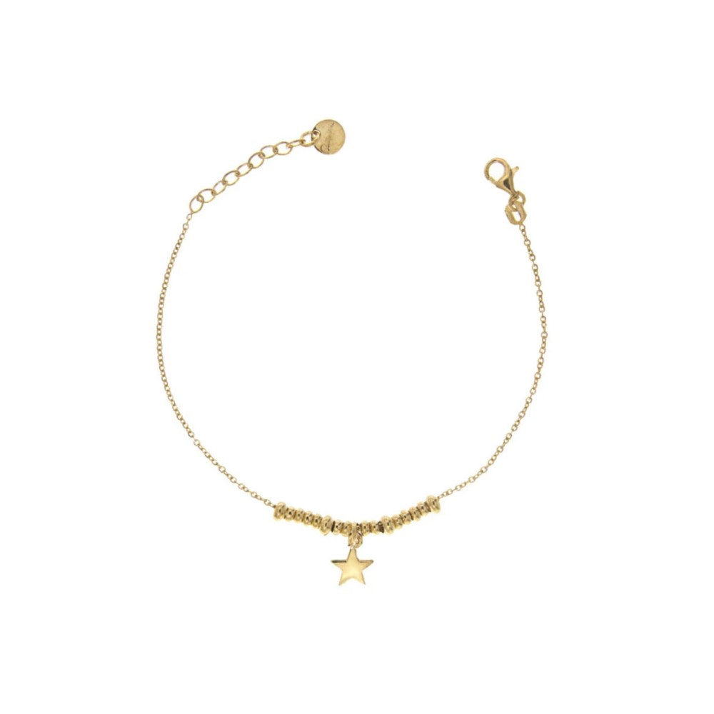 Bracciale Rue Des Mille Micro Anelli BR-002 1SOG