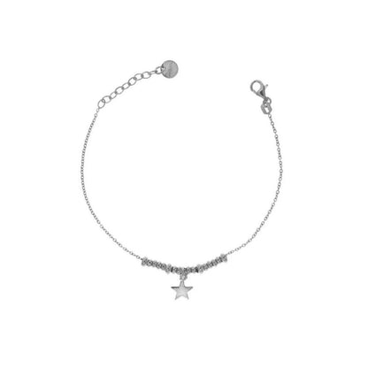 Bracciale Rue Des Mille Micro Anelli BR-002 1SOG