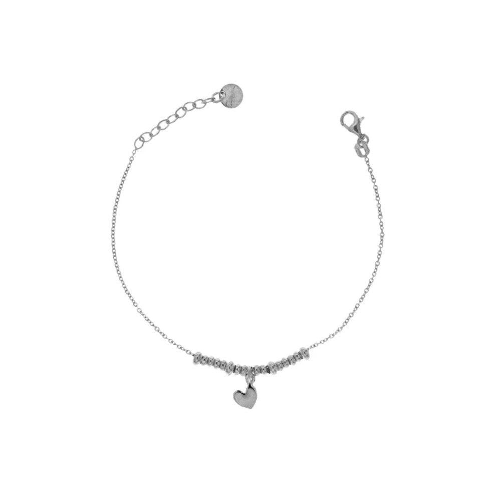 Bracciale Rue Des Mille Micro Anelli BR-002 1SOG