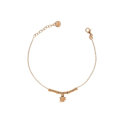 Bracciale Rue Des Mille Micro Anelli BR-002 1SOG