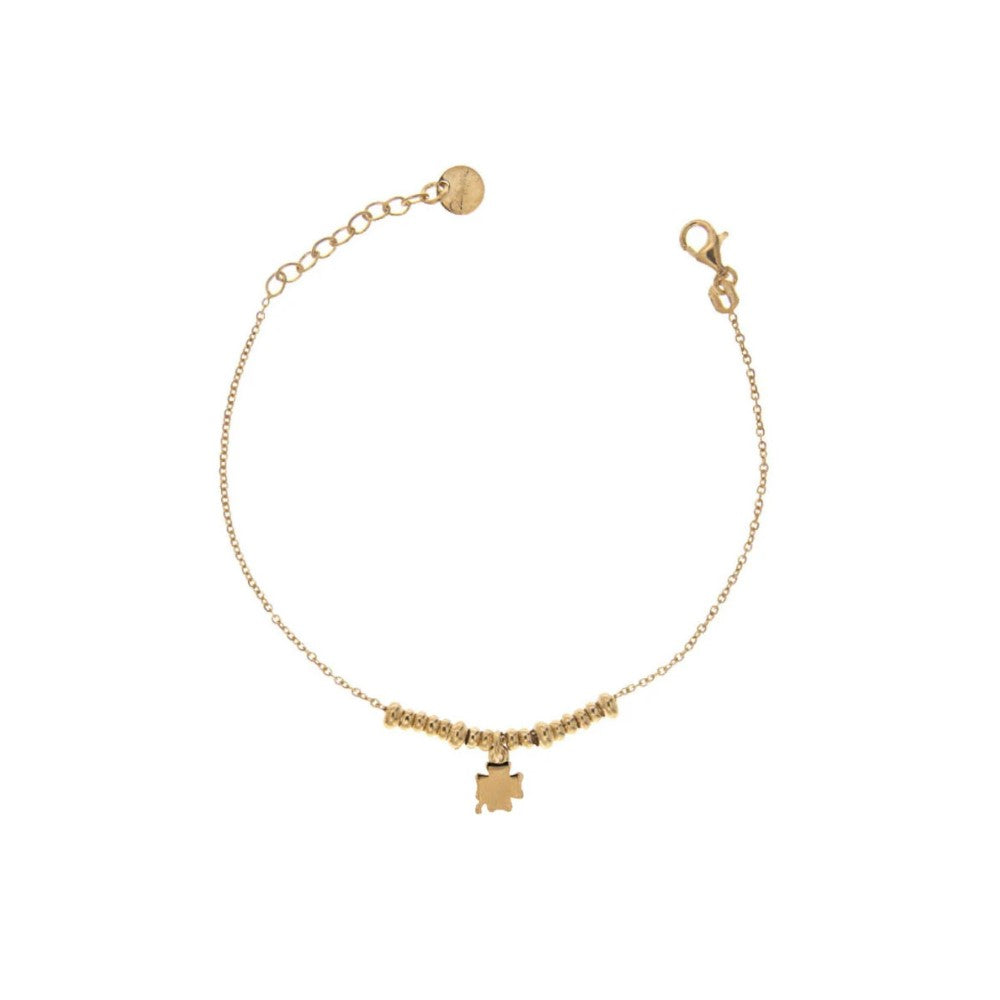 Bracciale Rue Des Mille Micro Anelli BR-002 1SOG