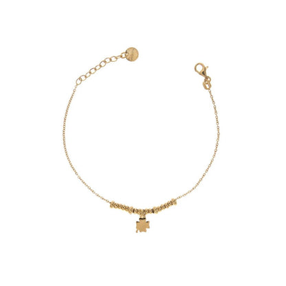 Bracciale Rue Des Mille Micro Anelli BR-002 1SOG