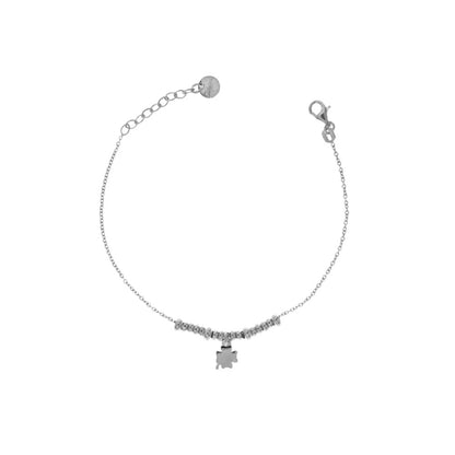 Bracciale Rue Des Mille Micro Anelli BR-002 1SOG