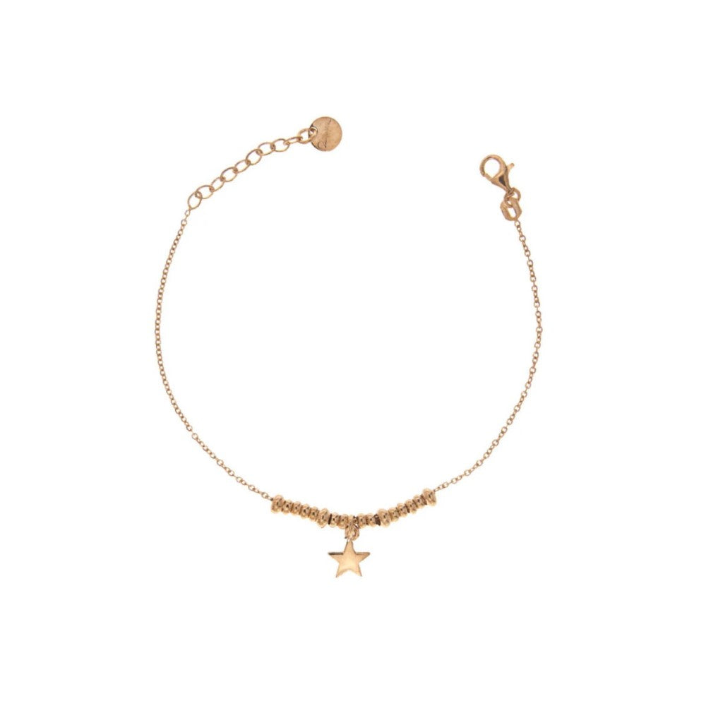 Bracciale Rue Des Mille Micro Anelli BR-002 1SOG