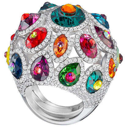 Swarovski Luminous Fairy ring