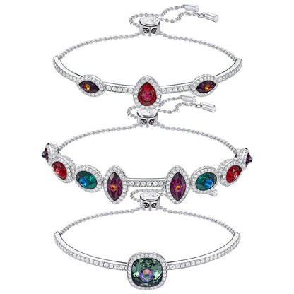 Bracciale Swarovski Rigido Luminous Fairy 5389701