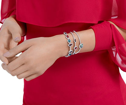 Bracciale Swarovski Rigido Luminous Fairy 5389701