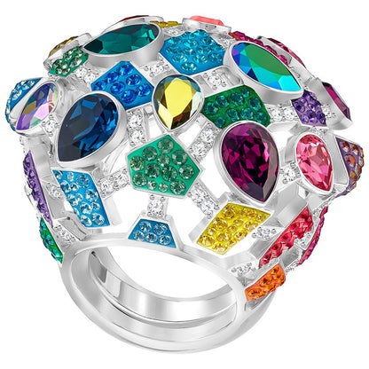 Anello Swarovski Lively Sparkle 5384178