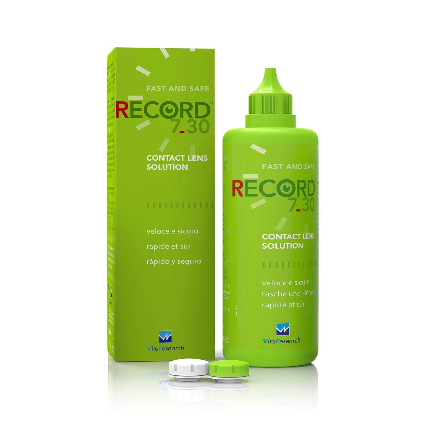 Soluzione Unica Vita Research Record 7.30 355ml