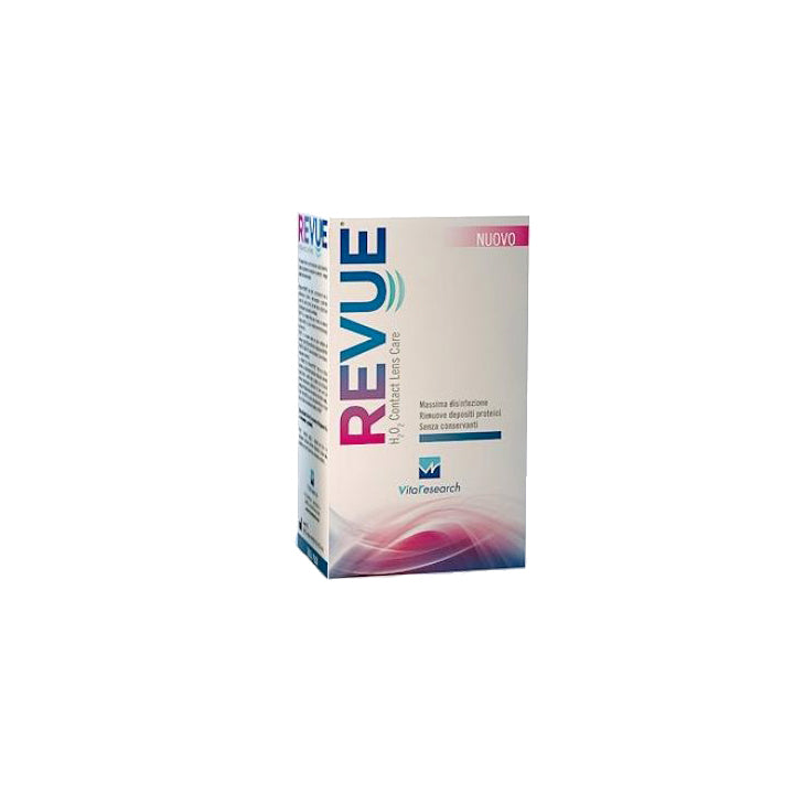 Soluzione al Perossido Vita Research Revue 60ml