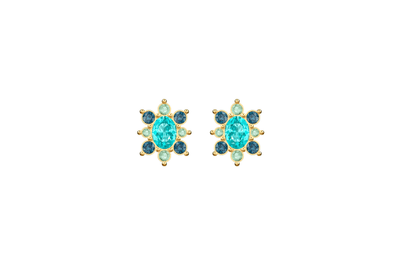 Orecchini Swarovski Lucky Goddess 5461791