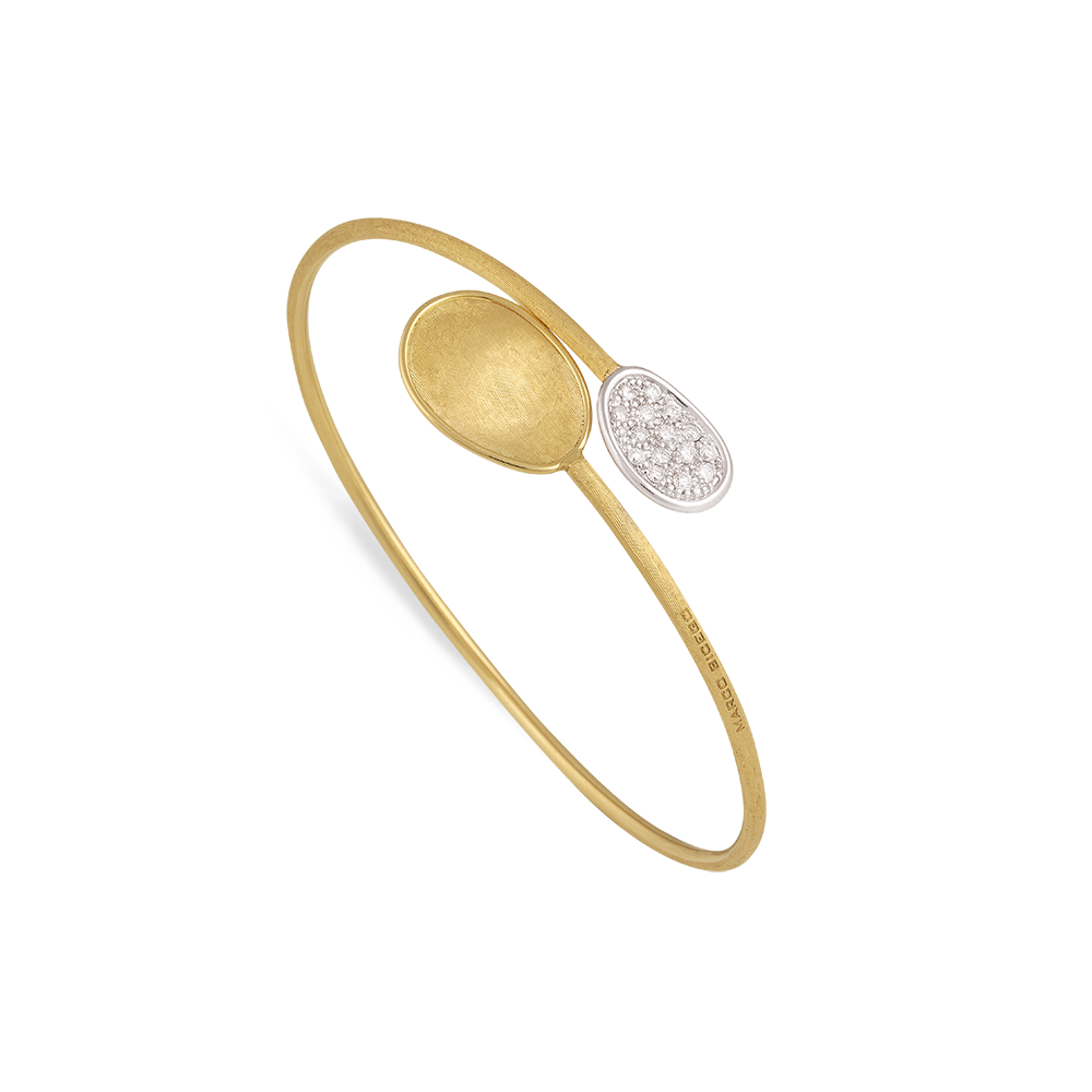 Bracciale Marco Bicego Lunaria SB75 B YW