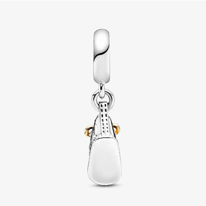Pandora Baby Shoe Pendant Charm 799075C00