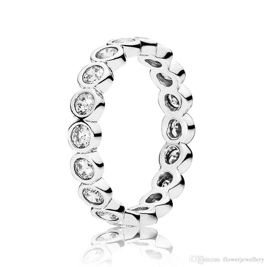 Pandora Seductive Ring 190942CZ