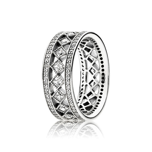 Anello Pandora Seduzione Vintage 191007CZ
