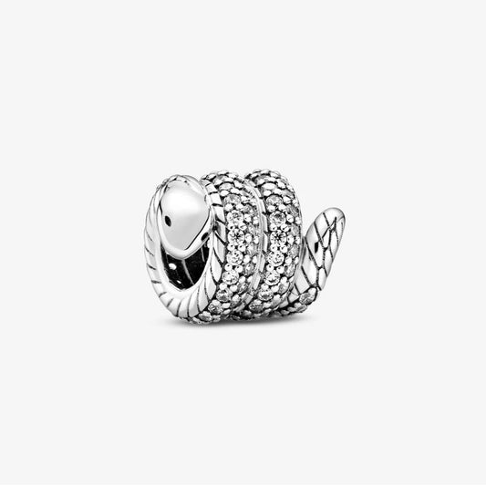 Charm Pandora Serpente Scintillante 799099C01