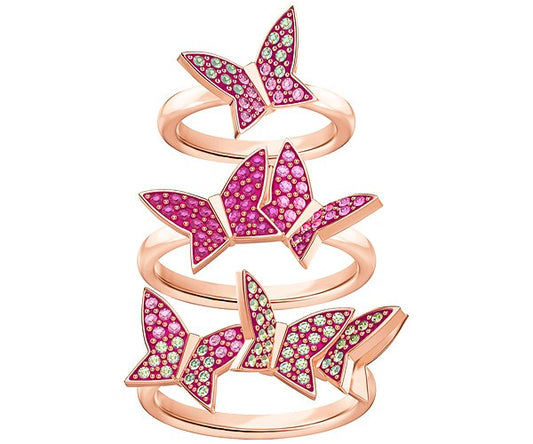 Set Swarovski Anelli Lilia 5409020
