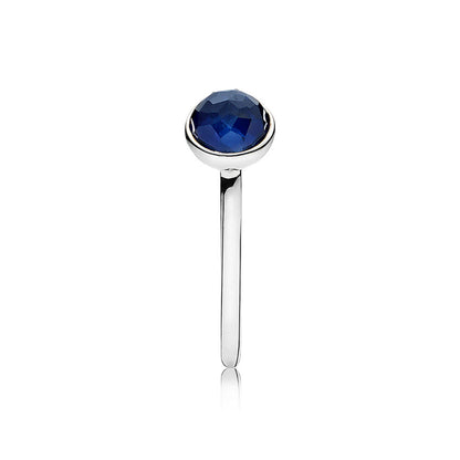 Pandora September Drop Ring 191012SSA