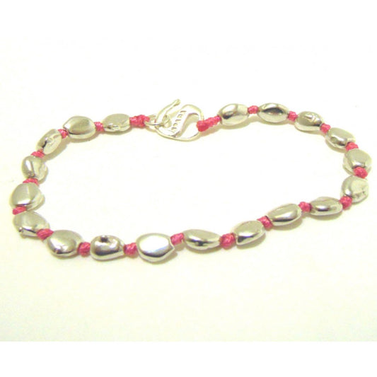 Bracciale Spadarella Chicchi di Riso SPBR005