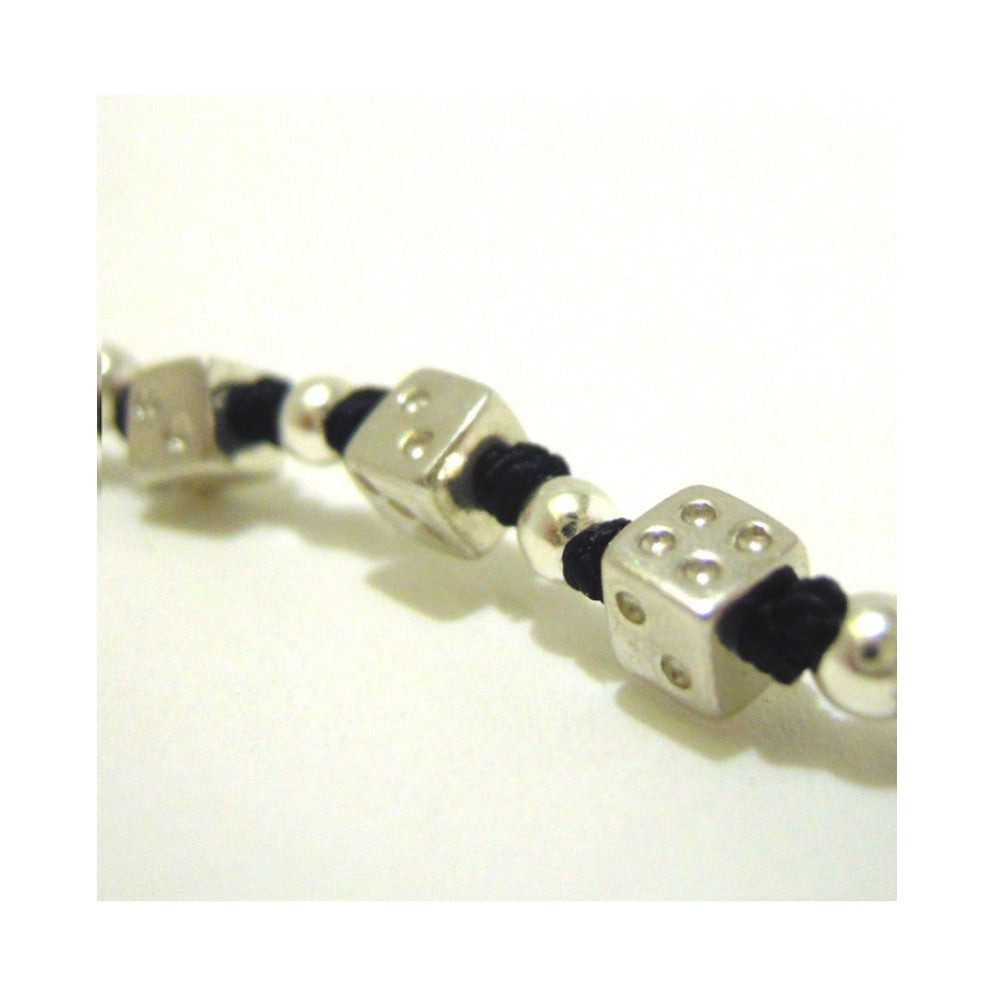 Bracciale Spadarella Spadino Dadi SPBR056
