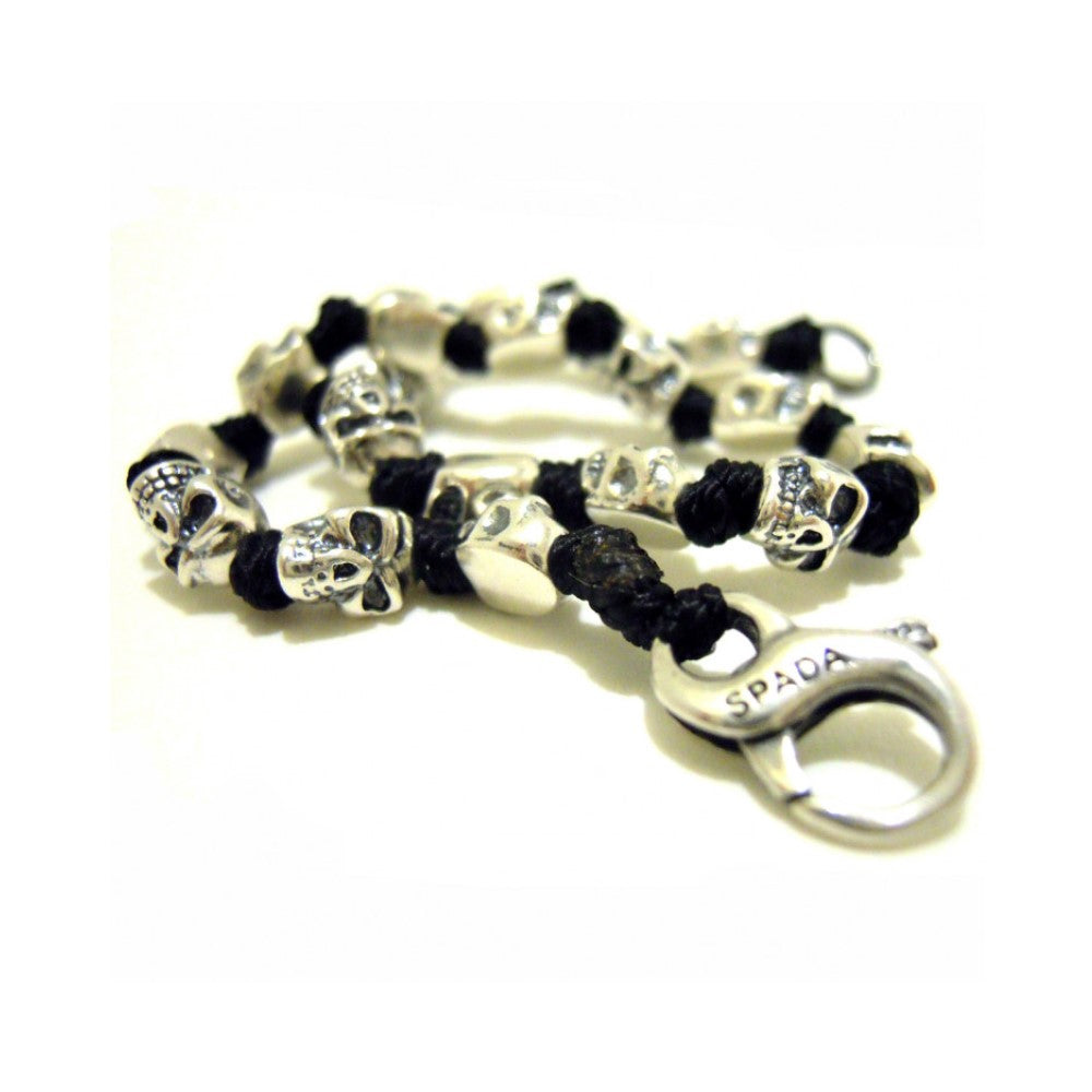 Small Skull Spadarella Spadino Bracelet SPBR102