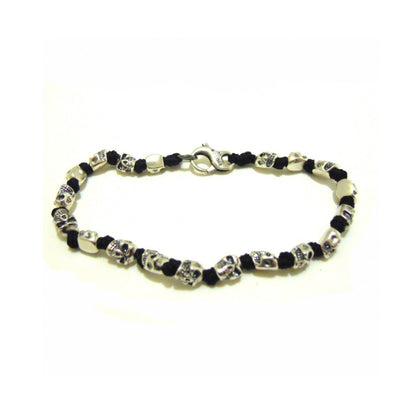 Small Skull Spadarella Spadino Bracelet SPBR102