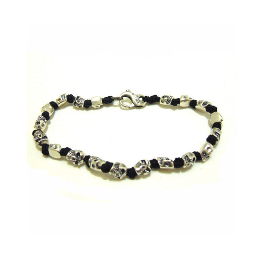 Bracciale Spadarella Spadino Teschio Small SPBR102