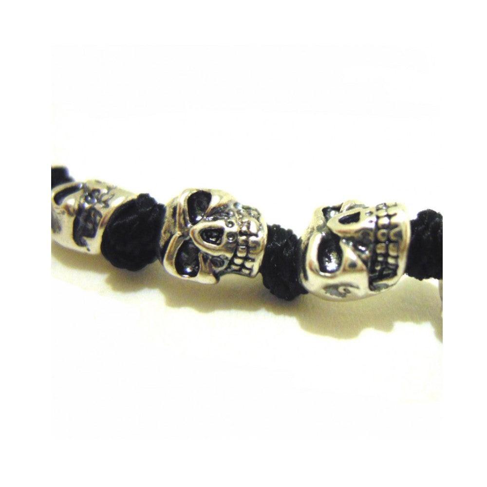 Small Skull Spadarella Spadino Bracelet SPBR102