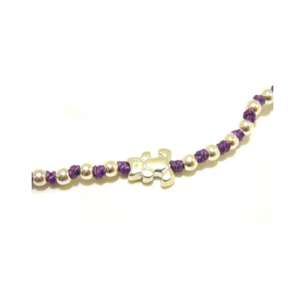 Bracciale Spadarella Orsetto Baby SPBR167