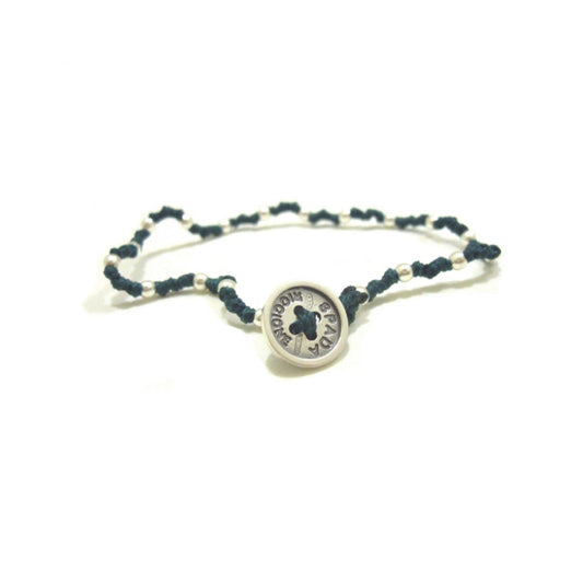 Bracciale Spadarella Attaccar Bottone SPBR225