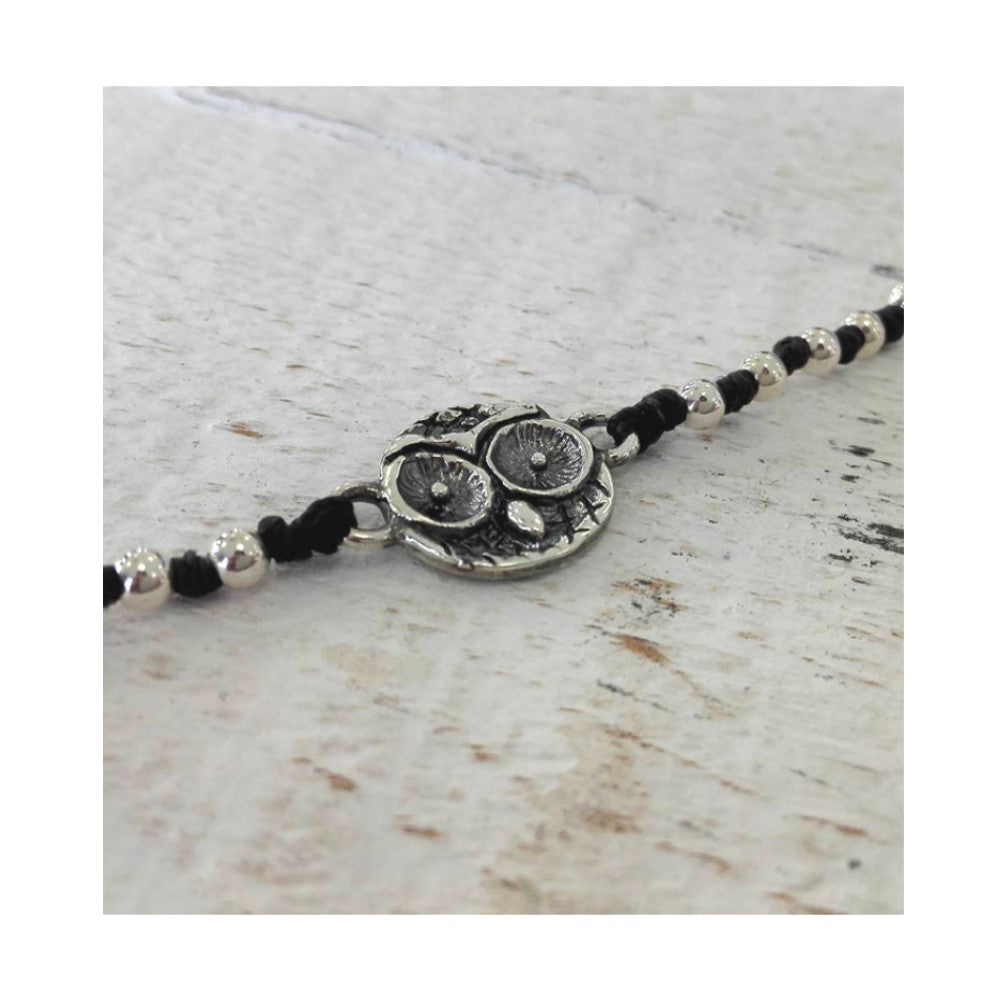 Spadarella Owl Bracelet SPBR401
