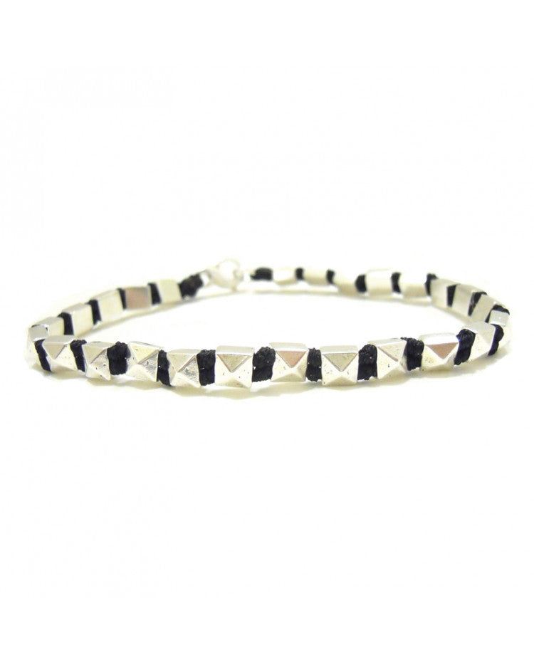 Bracciale Spadarella Borchie SPBR308