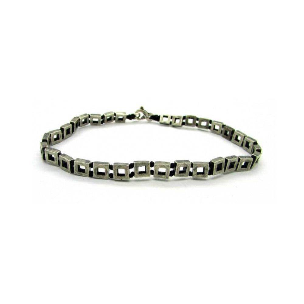 Bracciale Spadarella Quadratini SPBR417