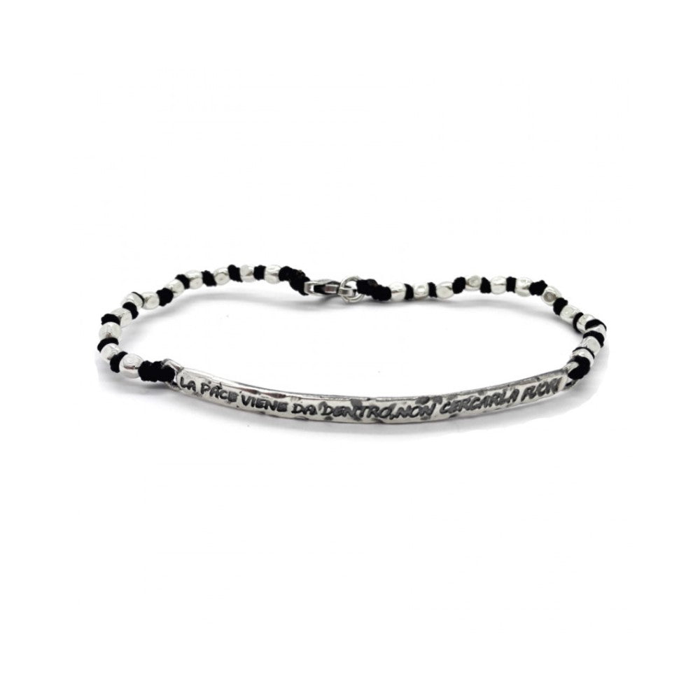 Bracciale Spadarella Buddha SPBR439