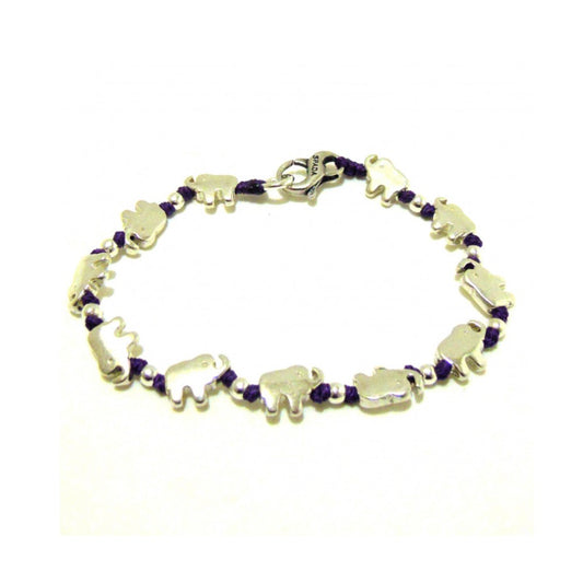 Bracciale Spadarella Spadino Elefanti SPBR050