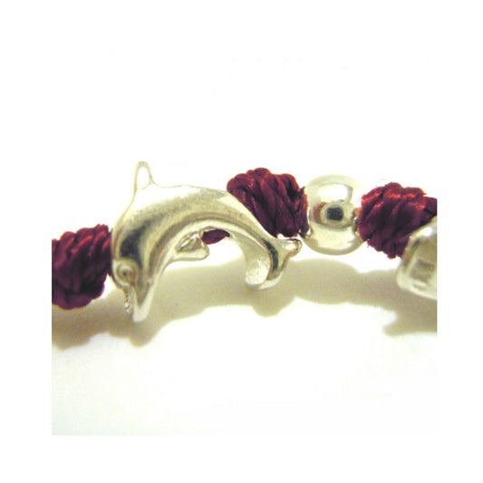 Bracciale Spadarella Spadino Delfini SPBR051