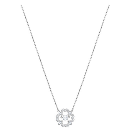 Swarovski Sparkling Dance Flower necklace 5392759