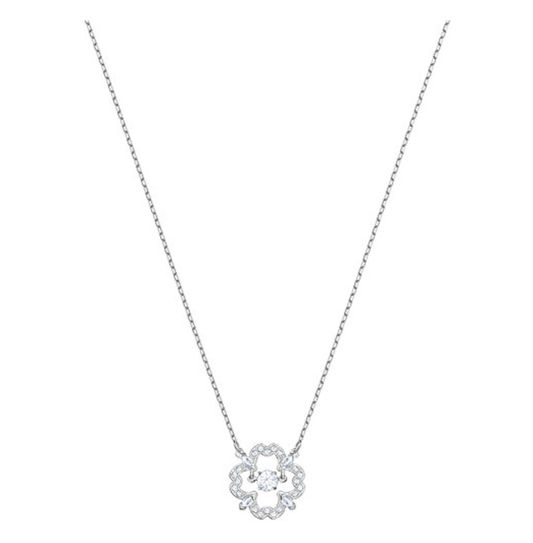 Collana Swarovski Sparkling Dance Flower 5392759