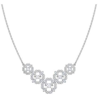 Collana Swarovski Sparkling Dance Flower 5397240