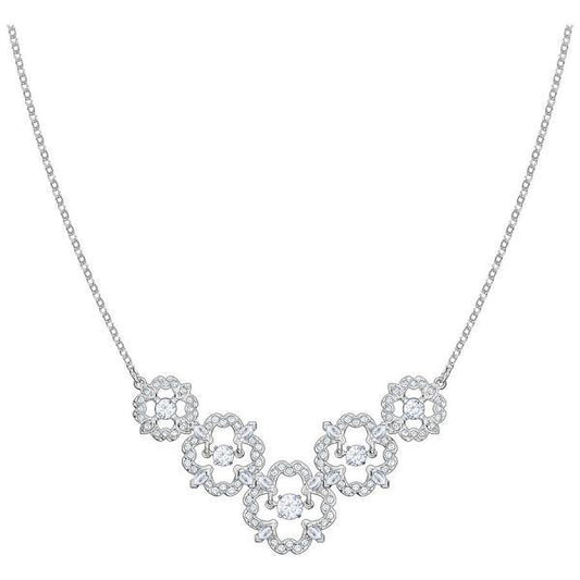 Collana Swarovski Sparkling Dance Flower 5397240