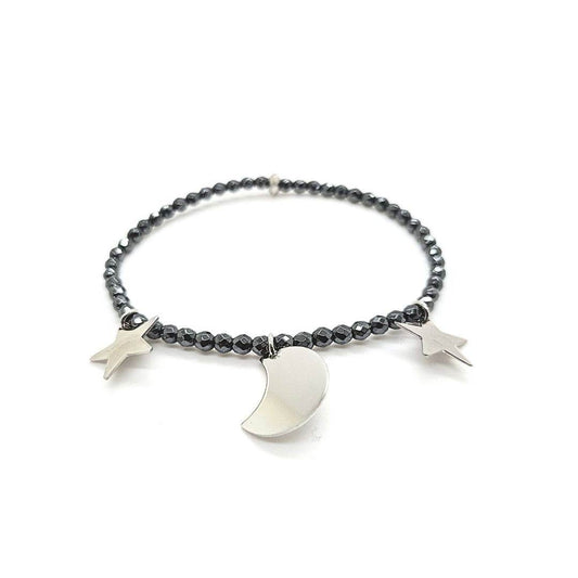 Bracciale Spadarella Spadino Elastico Sky SPBR105