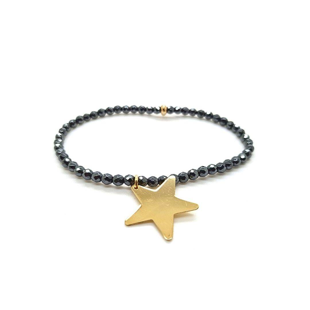 Bracciale Spadarella Spadino Elastico Stella SPBR127