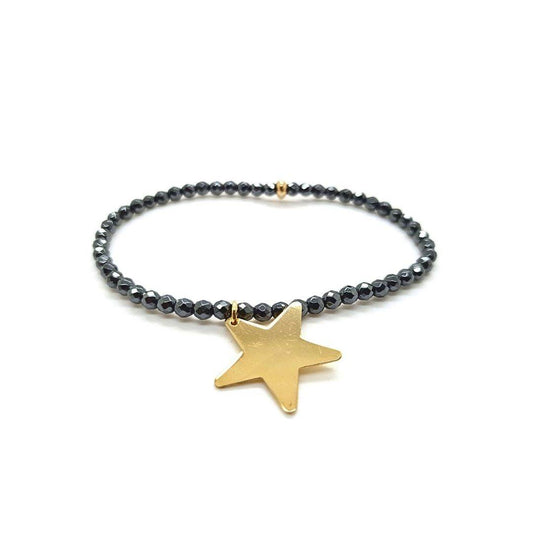 Bracciale Spadarella Spadino Elastico Stella SPBR127