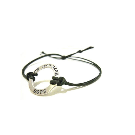 Bracciale Spadarella Il cerchio della vita Hope SPBR205