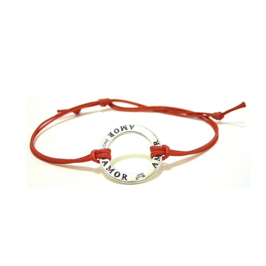 Bracciale Spadarella Il cerchio della vita Amor SPBR210