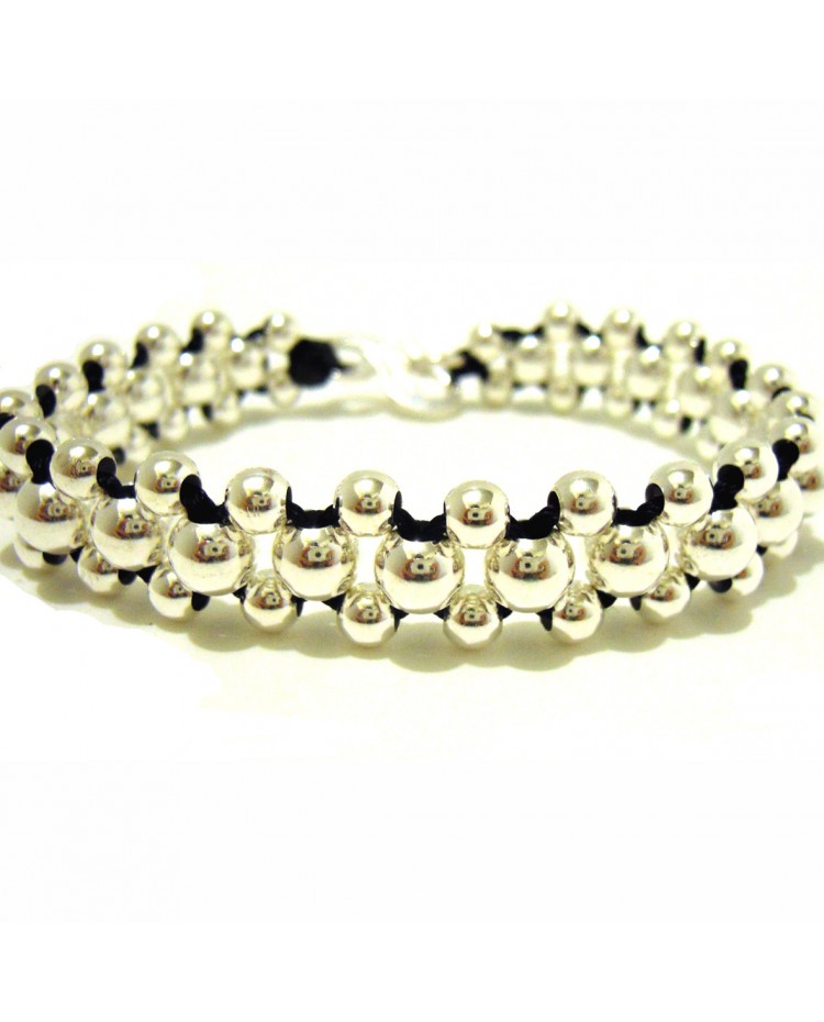 Bracciale Spadarella Intreccio Grande - SPBR027
